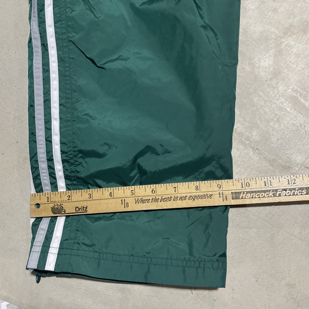 Vintage Y2K ADIDAS TEAM Copa Soccer Men's SZ XL Nylon Track Jacket Pants SET - Picture 10 of 16